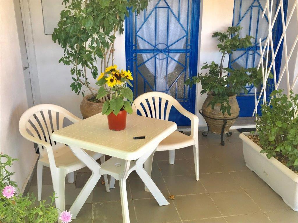 Casa Lela 3...Hydra Apartment Miloi  Luaran gambar