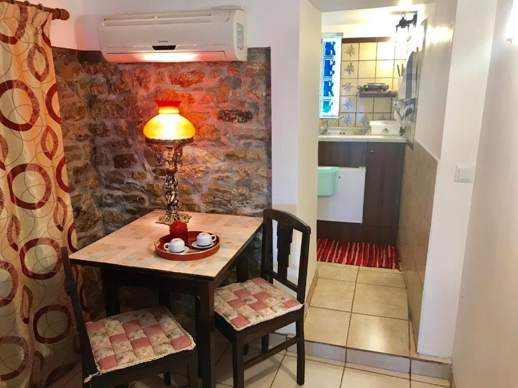 Casa Lela 3...Hydra Apartment Miloi  Luaran gambar