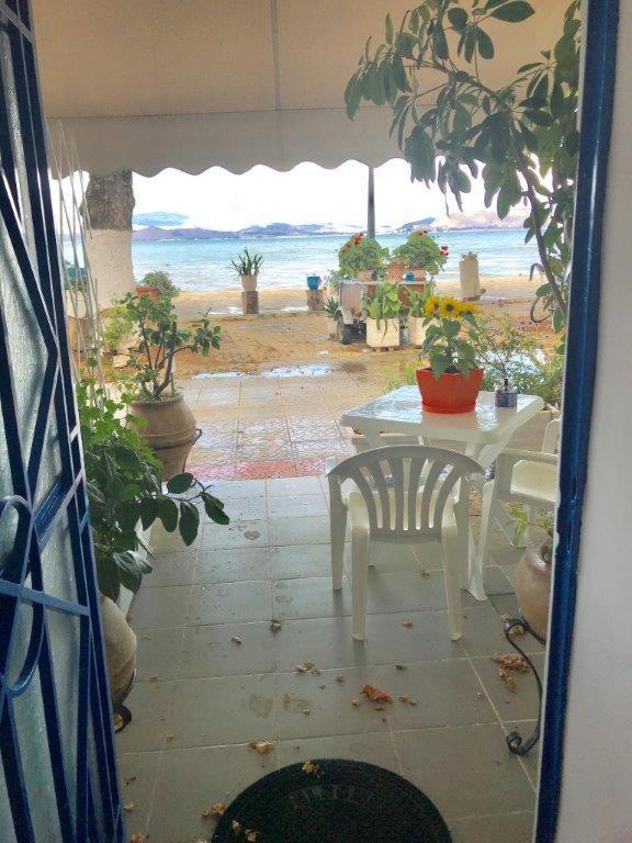 Casa Lela 3...Hydra Apartment Miloi  Luaran gambar