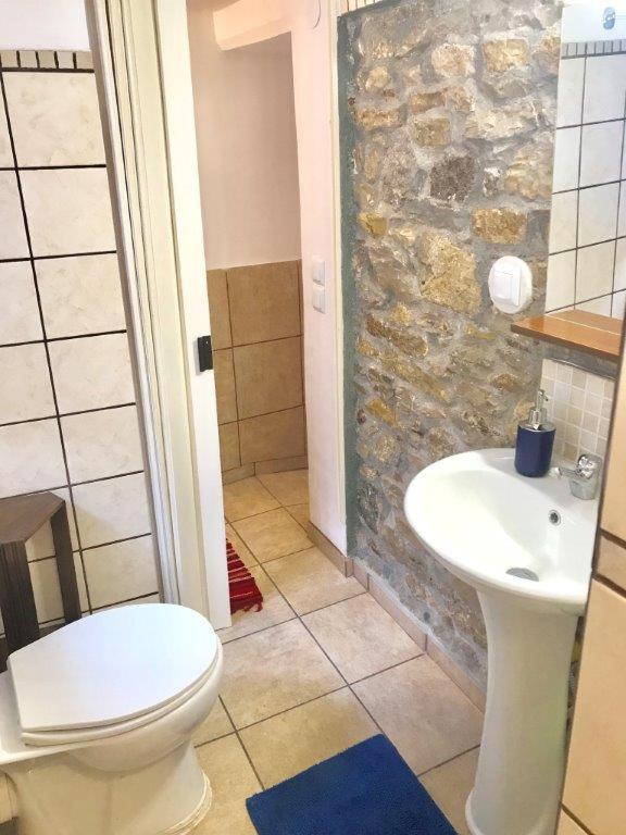 Casa Lela 3...Hydra Apartment Miloi  Luaran gambar