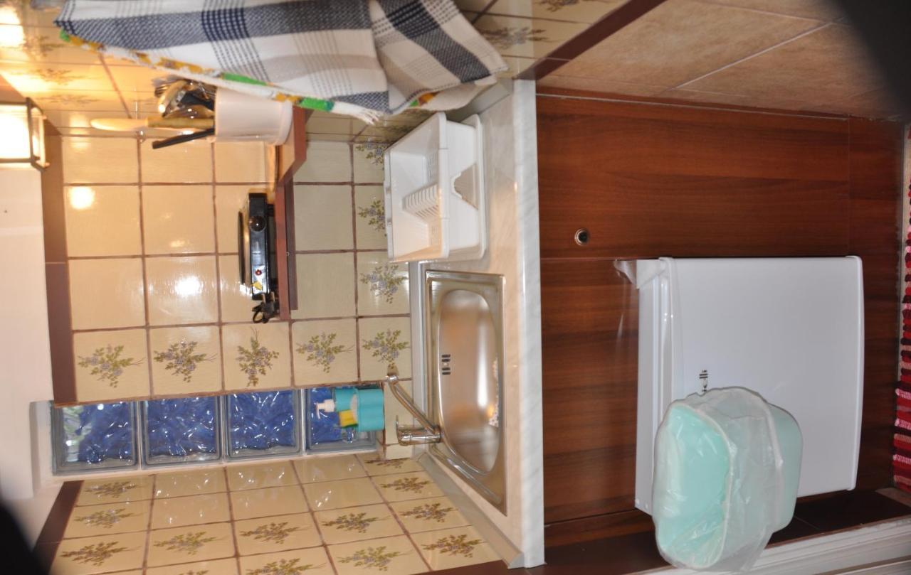 Casa Lela 3...Hydra Apartment Miloi  Luaran gambar