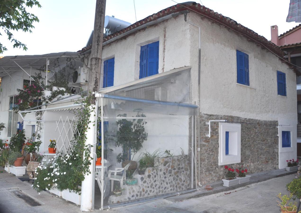 Casa Lela 3...Hydra Apartment Miloi  Luaran gambar