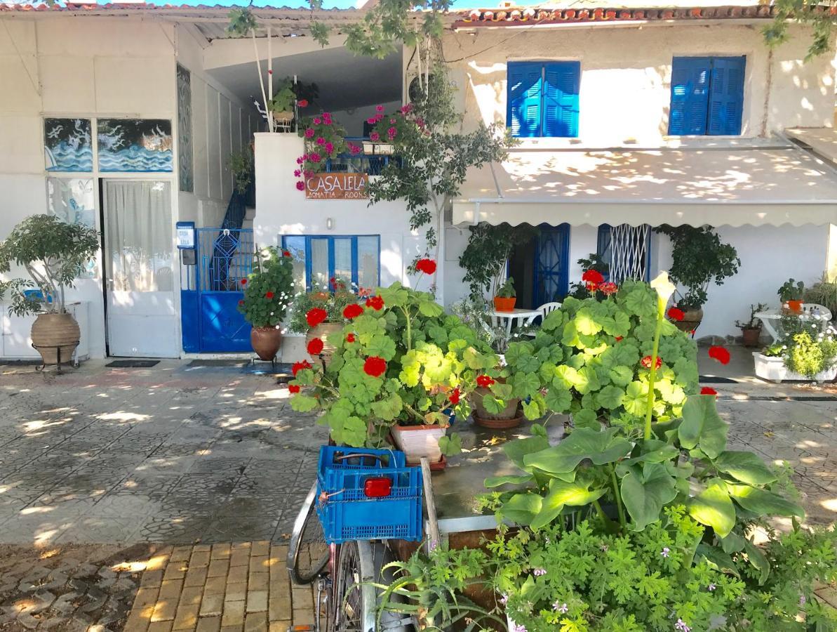 Casa Lela 3...Hydra Apartment Miloi  Luaran gambar