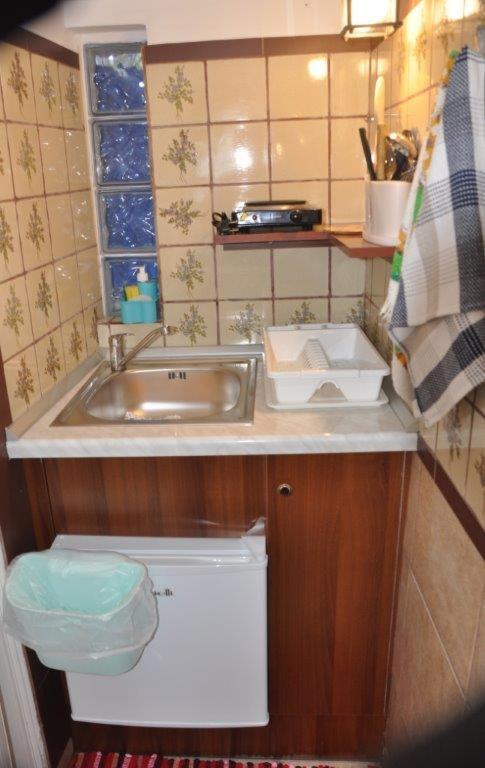 Casa Lela 3...Hydra Apartment Miloi  Luaran gambar